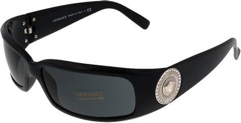 Versace VE4044B Sunglasses (VE 4044B) 